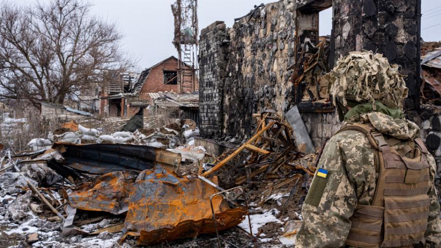 Τζον Μερσχάιμερ, Αμερικανός αναλυτής: Η Δύση φταίει για τον πόλεμο στην Ουκρανία