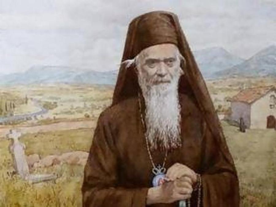 Άγιος Νικόλαος Βελιμίροβιτς: «Μονάχα η αισιοδοξία θα μας σώσει»