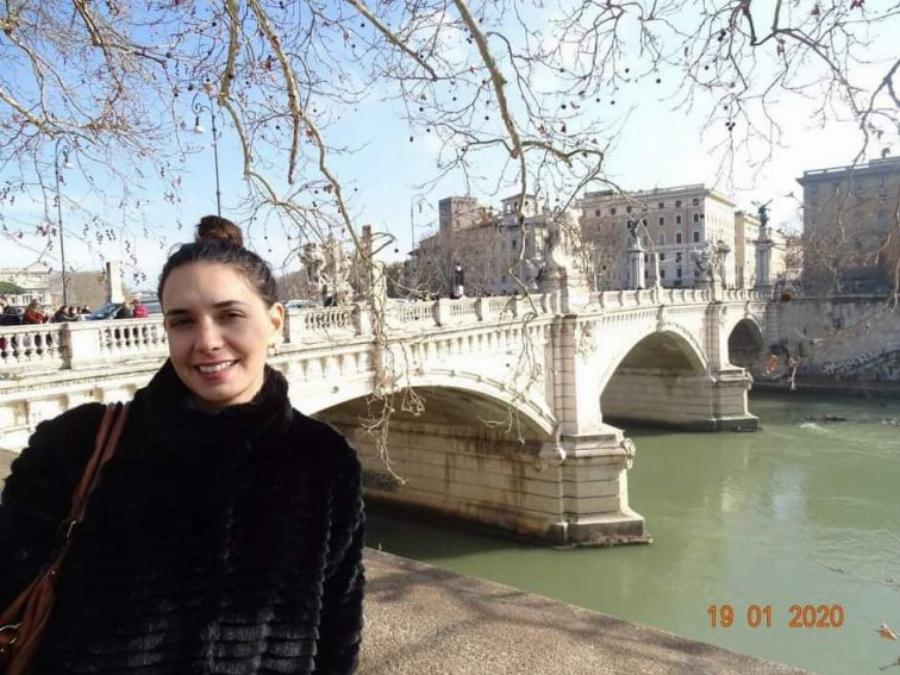 Βαρύ πένθος στο Αιτωλικό: Έφυγε από την ζωή αιφνίδια η 31χρονη Βάλια Γρίβα