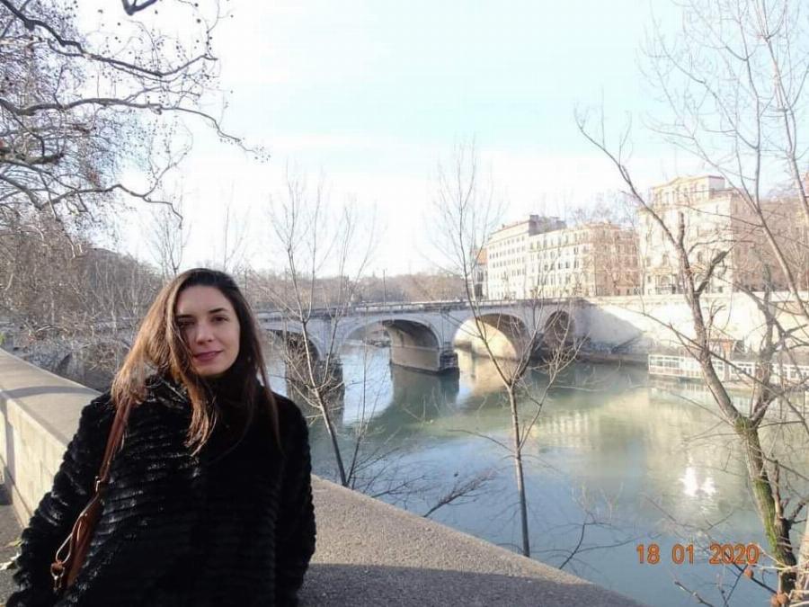 Βαρύ πένθος στο Αιτωλικό: Έφυγε από την ζωή αιφνίδια η 31χρονη Βάλια Γρίβα