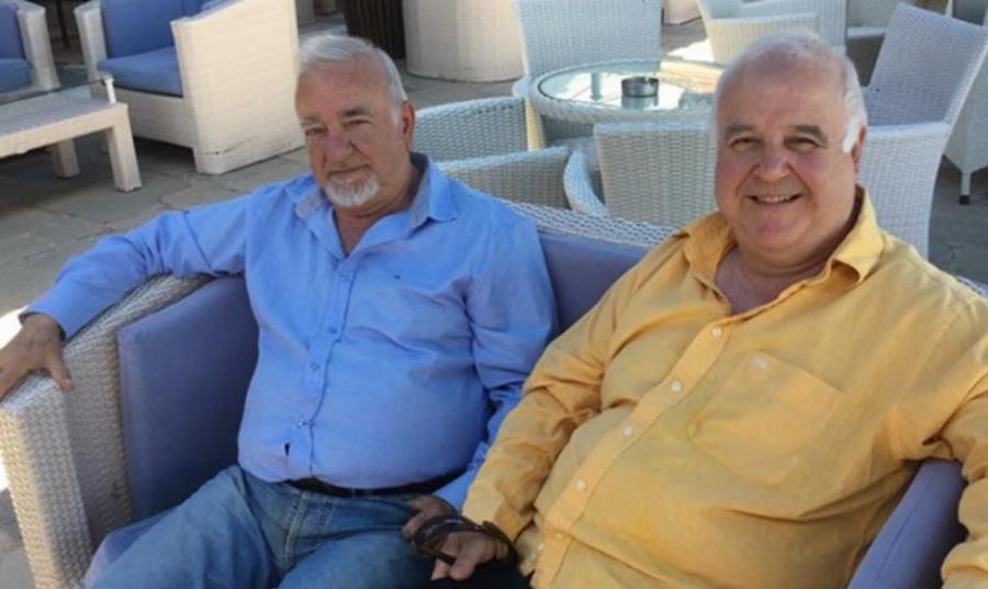 Παύλος Χαϊκάλης: Βαρύ πένθος για τον ηθοποιό – Έφυγε από τη ζωή ο αδελφός του