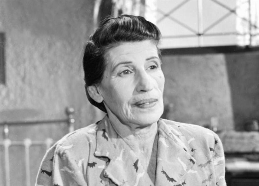 Φωτεινή Βασιλειάδου: Η μεγάλη ομοιότητα με την μητέρα της και η άγνωστη κόρη της Γεωργίας Βασιλειάδου