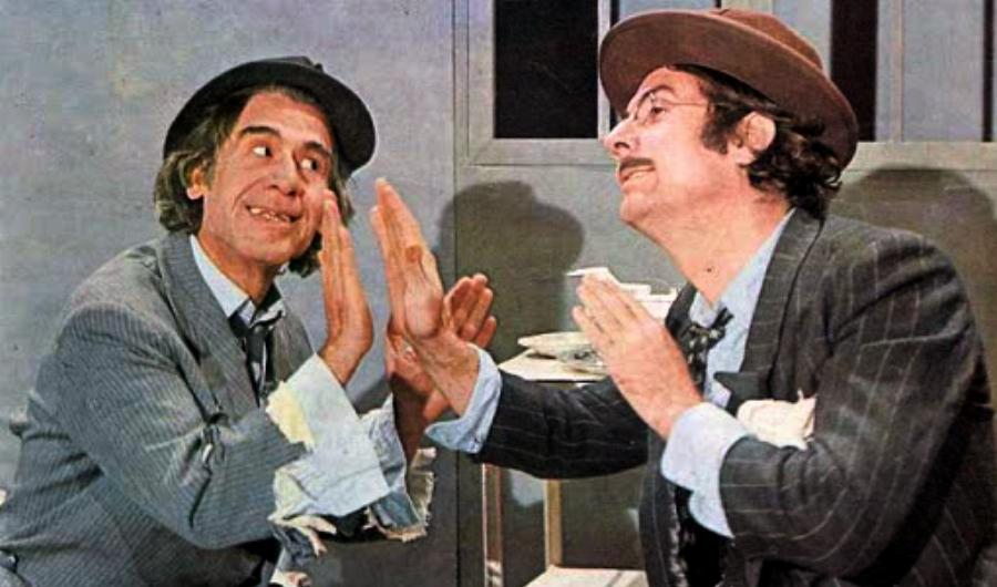 Βασίλης Διαμαντόπουλος: Το ξαφνικό τέλος, ο ρόλος ως αυστηρός καθηγητής στο «Νόμος 4000», οι δυο γάμοι και η αυτοεξορία