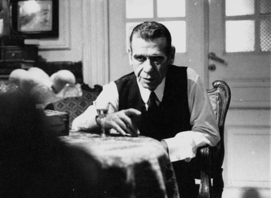 Βασίλης Διαμαντόπουλος: Το ξαφνικό τέλος, ο ρόλος ως αυστηρός καθηγητής στο «Νόμος 4000», οι δυο γάμοι και η αυτοεξορία