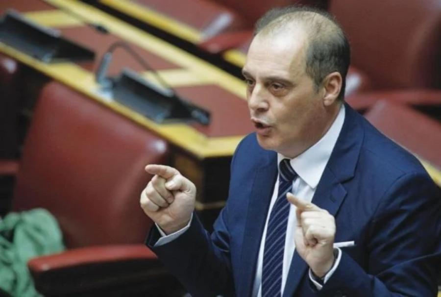 Ελληνική Λύση: Δεν θα δώσει το παρών στο διάγγελμα Ζελένσκι στη Βουλή