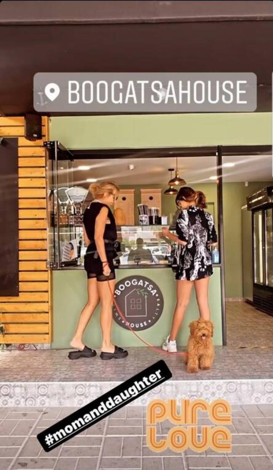 Γωγώ Μαστροκώστα: Η κόρη της, Βικτώρια Δέλλα, έγινε 13 ετών, είναι ψηλή και όμορφη σαν την μητέρα της