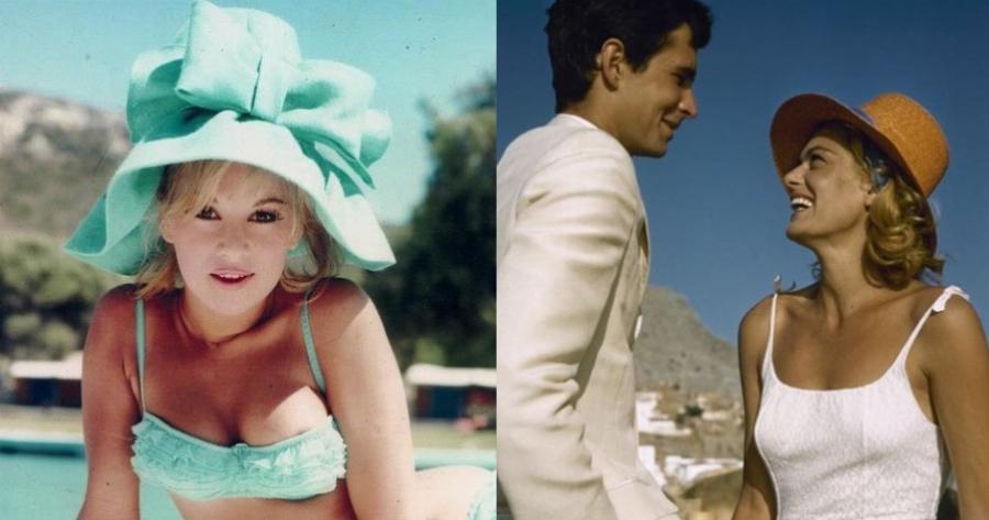 Φυσική ομορφιά χωρίς photoshop: Vintage φωτογραφίες αγαπημένων star με μαγιό