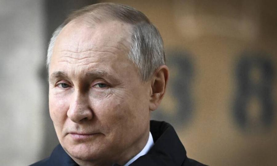 Βλαντίμιρ Πούτιν: Νέο διάταγμα – Σε ρούβλια από την 1η Απριλίου η αγορά φυσικού αερίου για τις «μη φιλικές» χώρες