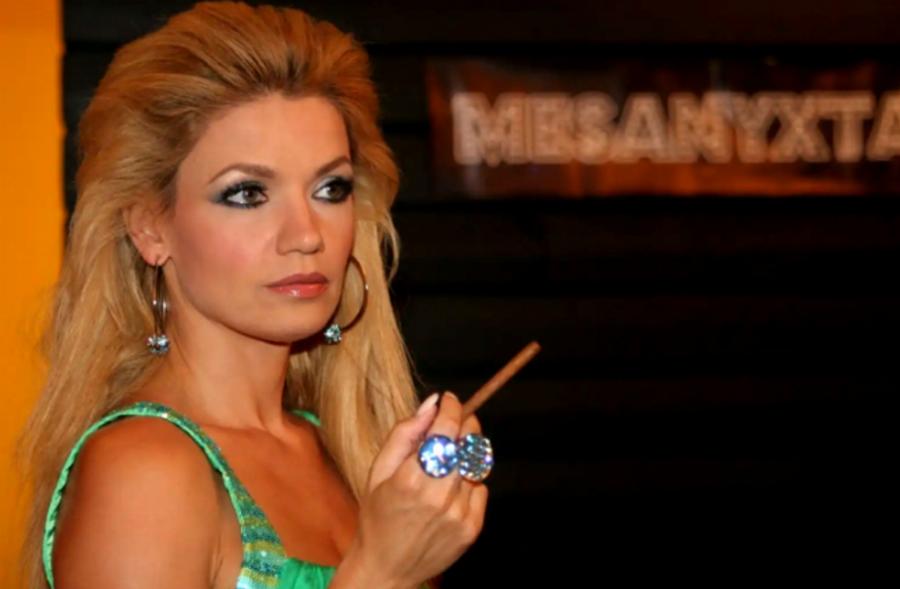 Παναγιώτα Βλαντή: Η «Σιλβί» από τα «Μαύρα Μεσάνυχτα», το πραγματικό της όνομα, τα καλλιστεία και ο έρωτας με τον γιατρό της