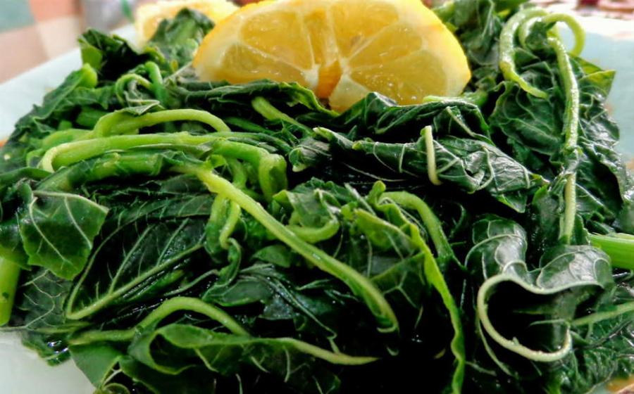 Χόρτα βλίτα: Έχουν ισχυρή αντιοξειδωτική και αντιφλεγμονώδη δράση, δρουν κατά της δυσκοιλιότητας και ενισχύουν το ανοσοποιητικό