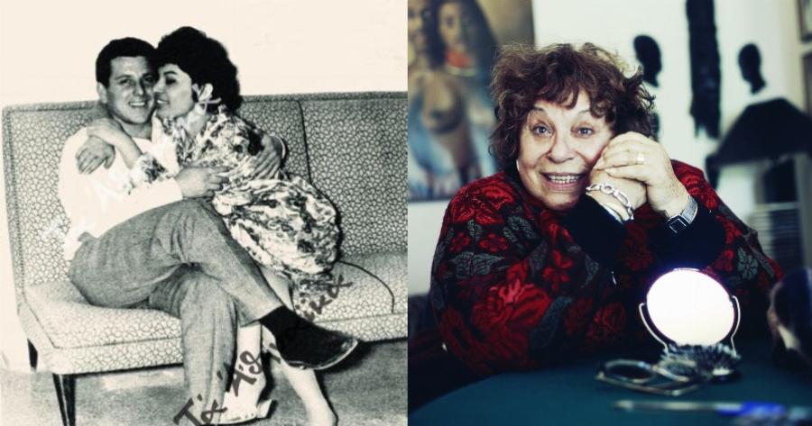 Σπεράντζα Βρανά: «Μόλις μου κουνιόταν αμέσως τον κεράτωνα» – Η θυελλώδης σχέση της με τον Κώστα Βουτσά