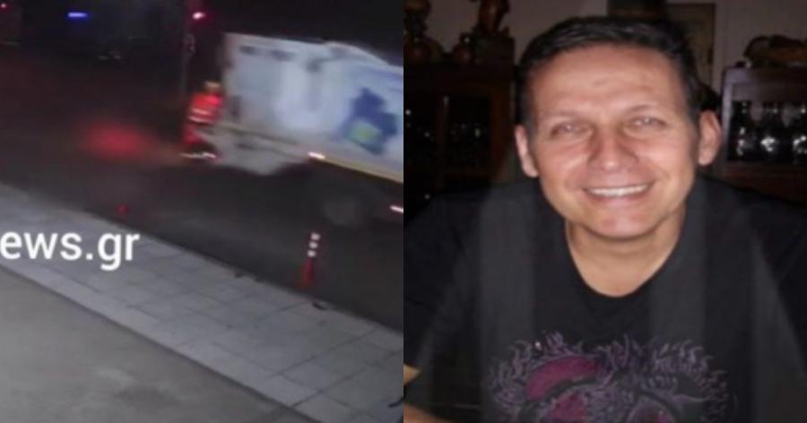 Τραγωδία στα Χανιά: Έχασε την μάχη για την ζωή ο 52χρονος εργαζόμενος που έπεσε από απορριμματοφόρο