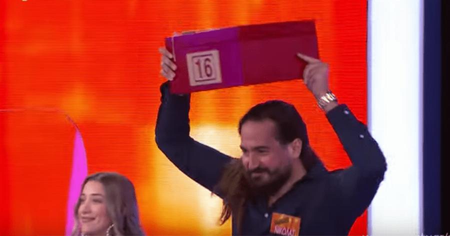 Δάκρυα χαράς στο Deal: Πήγε με σκοπό να αναστηλώσει εκκλησάκι στο Άγιο Όρος και έγραψε ιστορία