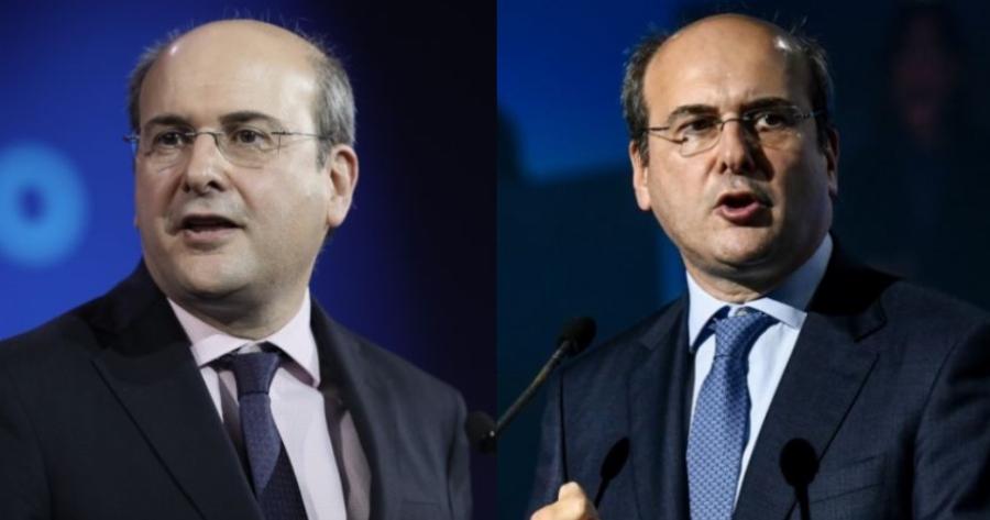 Κωστής Χατζηδάκης: «Δεν καλύπτω απατεώνες! 48χρονη με 11 χρόνια ανεργίας, είχε 300.000 ευρώ οικογενειακό εισόδημα»