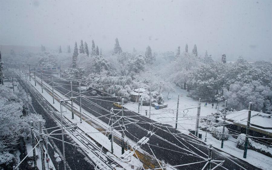 «Μαρτιάτικος χιονιάς που θα χτυπήσει Αττική, Αιγαίο, ακόμα και Κρήτη»: Η προειδοποίηση του Σάκη Αρναούτογλου