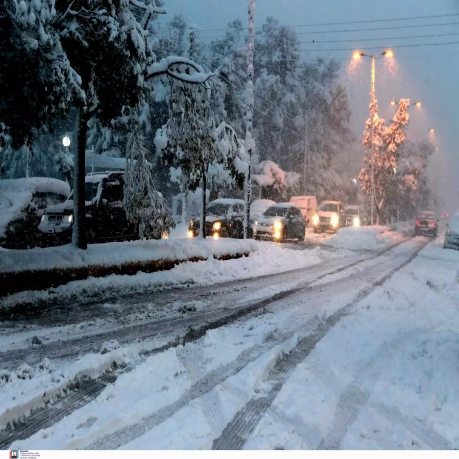 Γιάννης Καλλιάνος: “Να είναι πανέτοιμος ο κρατικός μηχανισμός – Τσακώνονται μετεωρολόγοι για τον χιονιά που έρχεται