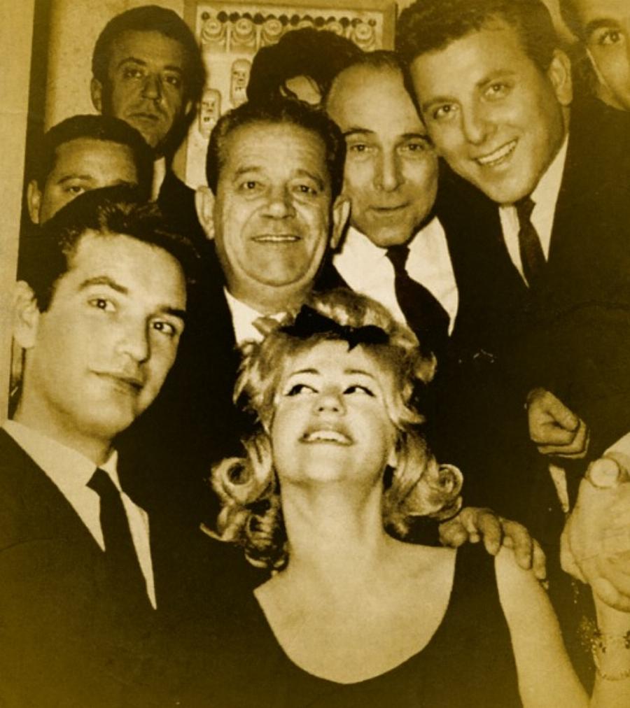 Περικλής Χριστοφορίδης: Ο ρέκορντμαν με τις 200 ταινίες, η οικογένεια με τους ηθοποιούς και η διάσημη αδερφή του