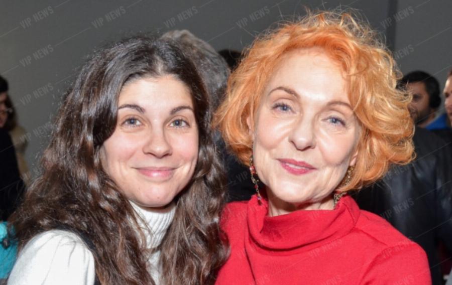 Ναταλία Τσαλίκη: O γάμος με τον Γιάννη Μπέζο, η άσχημη σχέση των γονιών της και η φυγή από το σπίτι