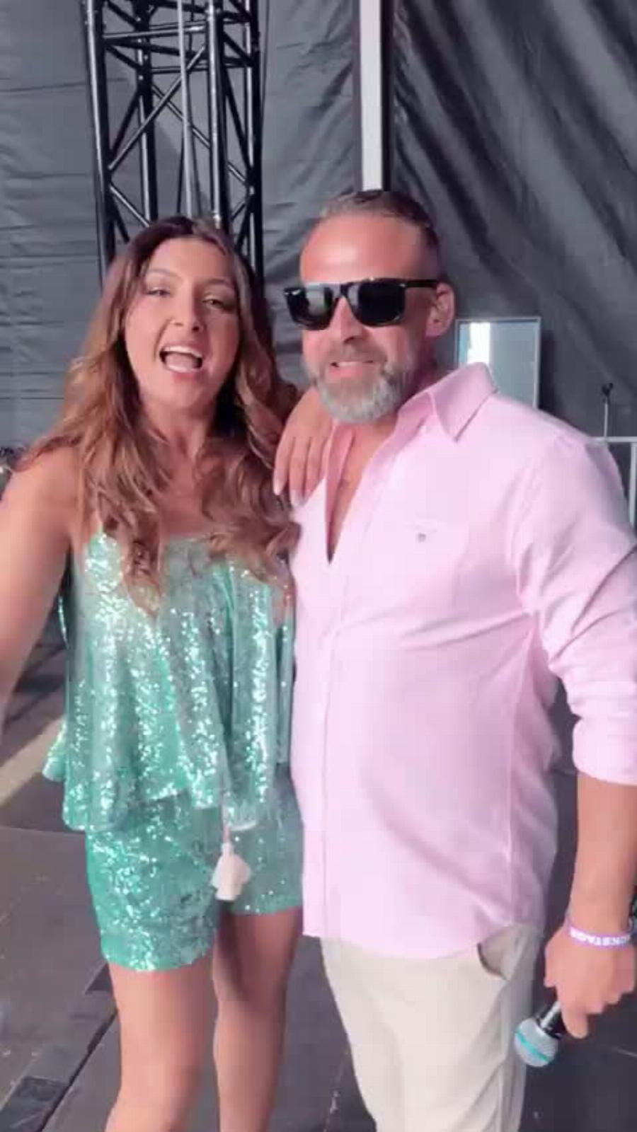 Νίκος Παναγιωτίδης: Η μεγάλη αλλαγή με μούσι και γκρίζα μαλλιά – Ούτε η Έλενα Παπαρίζου δεν θα τον αναγνώριζε