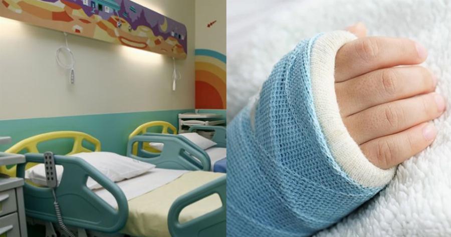 Ζάκυνθος: Το «ευχαριστώ» της μαμάς για την επανασυγκόλληση του ώμου – Ο 11χρονος Διονύσης τα κατάφερε