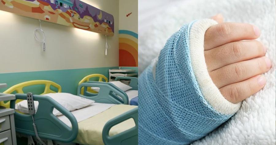 Ζάκυνθος: Το «ευχαριστώ» της μαμάς για την επανασυγκόλληση του ώμου – Ο 11χρονος Διονύσης τα κατάφερε