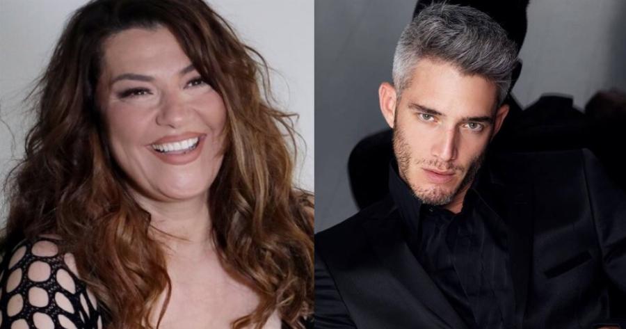 Κατερίνα Ζαρίφη: Το pole dancing της και το παθιασμένο φιλί στον Θεοχάρη Ιωαννίδη