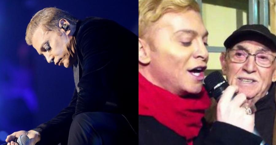 Τάκης Ζαχαράτος: Έχασε τον πατέρα του από την ζωή – Βαρύ πένθος για τον γνωστό κωμικό