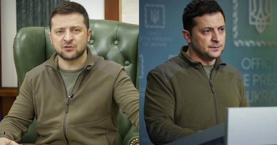 «Παραδοθείτε για να σώσετε τις ζωές σας» – Ζελένσκι προς Ρώσους στρατιώτες