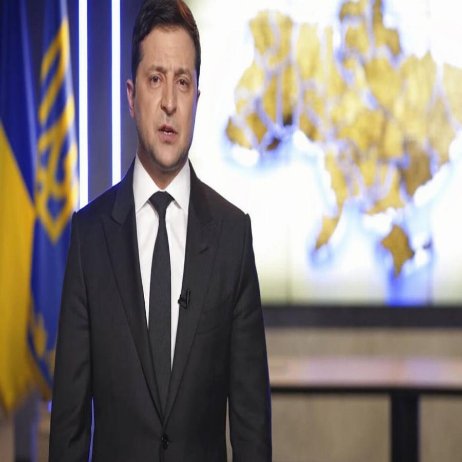 Είναι οριστικό: Τετάρτη ή Πέμπτη η ομιλία του Ζελένσκι στην ελληνική Βουλή