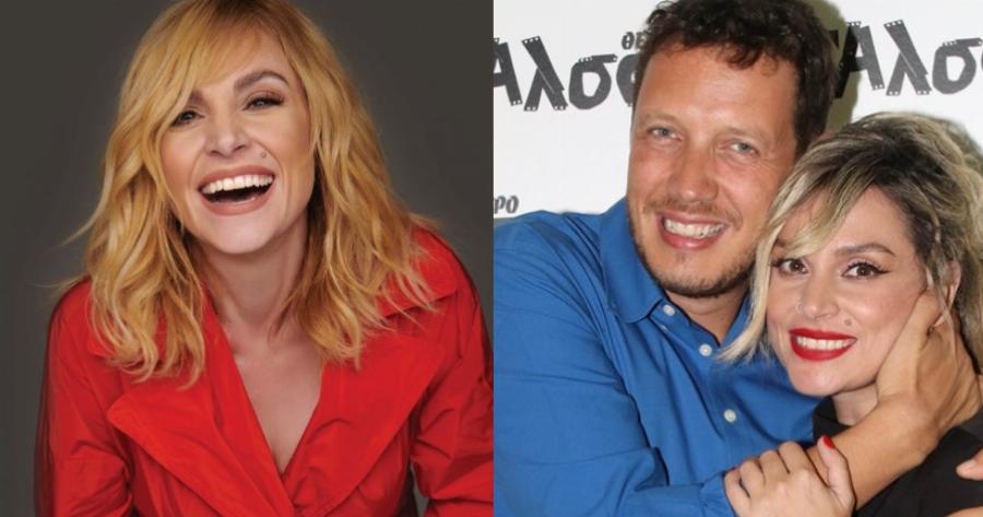 Το νεοκλασικό σπίτι της Ελεονώρας Ζουγανέλης στο οποίο ζει με τον σύζυγό της