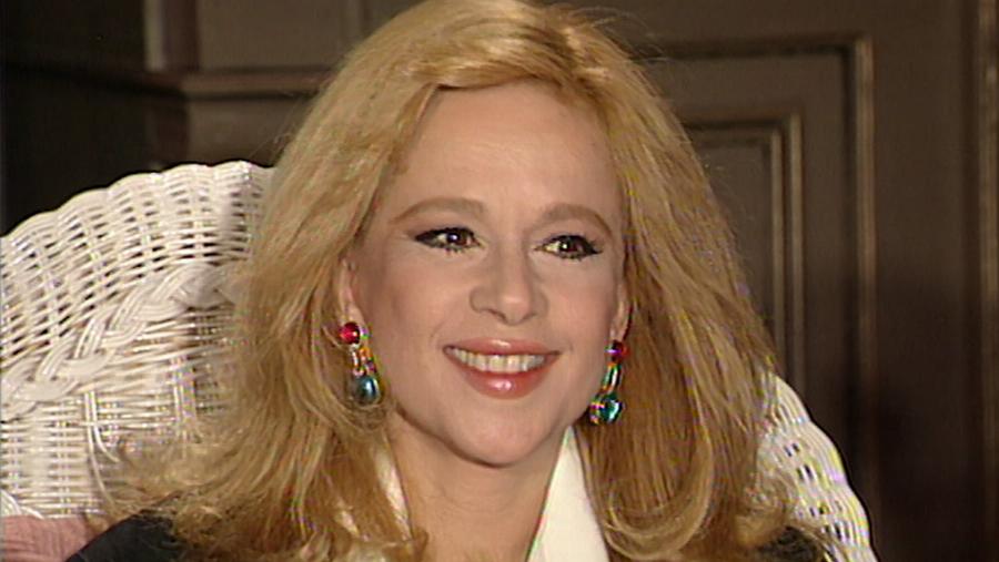 «Δεν μιλάνε έτσι σε μια κυρία»: Ο δημοσιογράφος που έκανε την Αλίκη Βουγιουκλάκη να χάσει την ψυχραιμία της