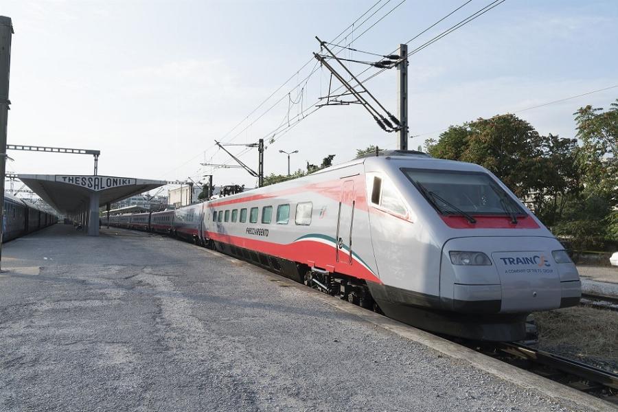 Το «Ασημένιο Βέλος»: Αθήνα – Θεσσαλονίκη σε 4 ώρες, ξεκινάνε τα ταξίδια τον Απρίλιο