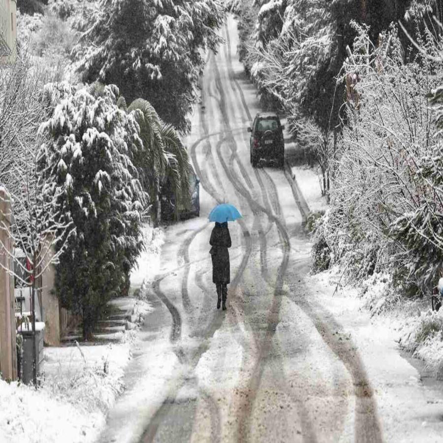“Έρχεται πολικό ψύχος από την Ουκρανία – «Συναγερμός» Μαρουσάκη: Θα θυμίζει την κακοκαιρία Ελπίδα”