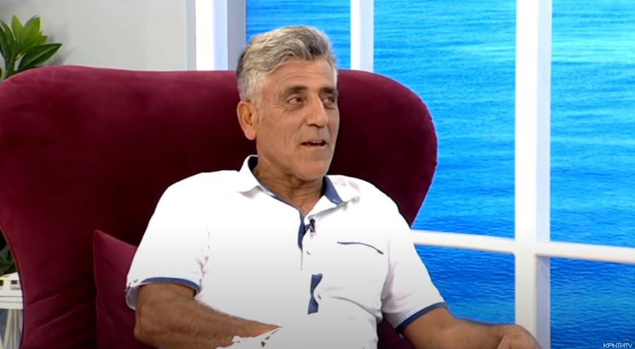 “Γνώρισα τον Άγιο Παΐσιο το 1978, ήταν ένα πρόσωπο που σε καθήλωνε”: Πέτρος Ξεκούκης