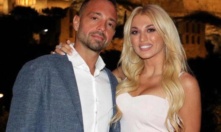 Ο γάμος της χρονιάς: Η Κωνσταντίνα Σπυροπούλου παντρεύεται τον επιχειρηματία Βασίλη Σταθοκωστόπουλο