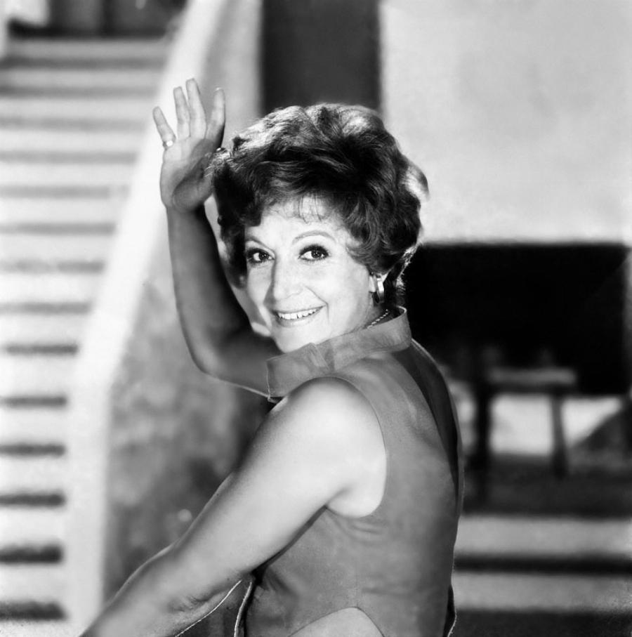 Ρένα Βλαχοπούλου: Η Ελληνίδα που χαρακτηρίστηκε ως ο θηλυκός Τσάρλι Τσάπλιν, τα διαζύγια και το δύσκολο αλλά περήφανο τέλος