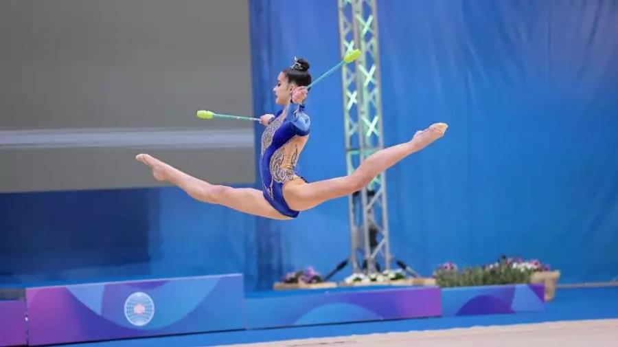 Παγκόσμιο Κύπελλο Ρυθμικής Γυμναστικής: Tρία μετάλλια σε Παγκόσμιο Κύπελλο η ελληνική ομάδα!