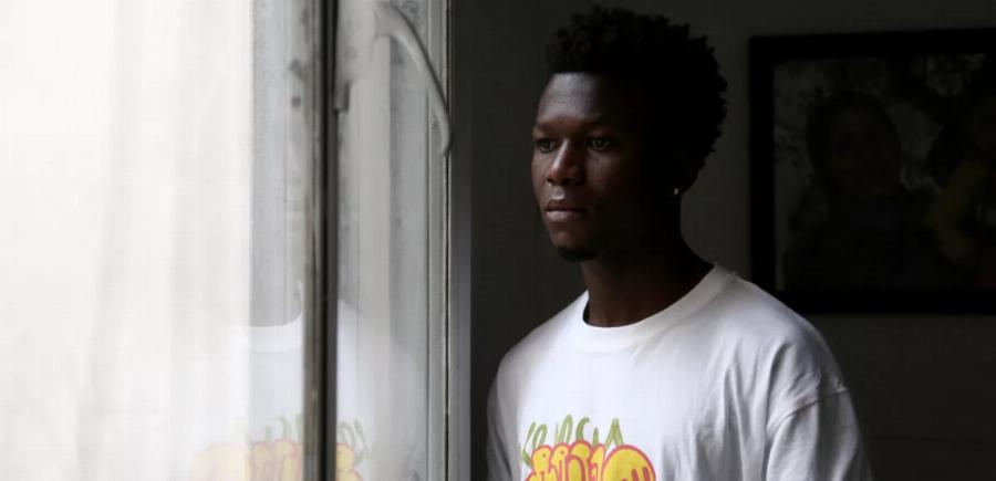 «Σας ευχαριστώ για τη στήριξή σας»: Ξέσπασε σε κλάματα ο Σαϊντού Καμαρά