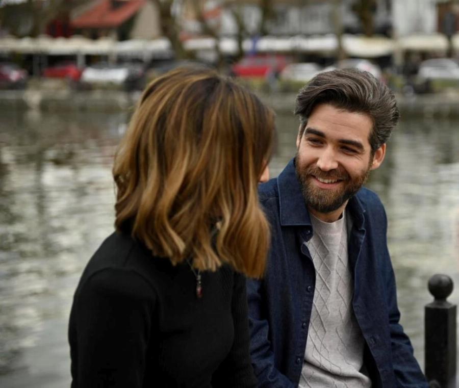 Ένας νέος έρωτας γεννιέται στον Σασμό: Η Καλλιόπη δεν μπορεί να χωνέψει ότι την απαρνήθηκε ο γιός της