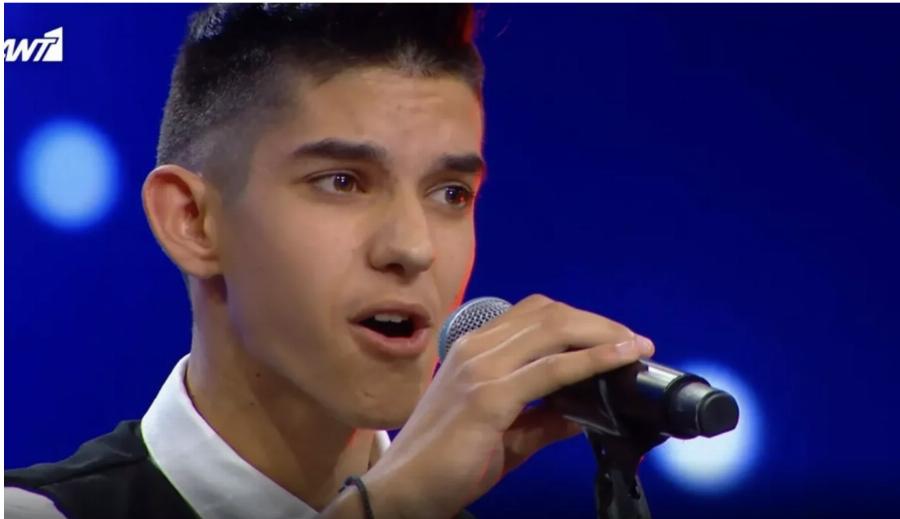 Ο 14χρονος που ξετρέλανε το «Ελλάδα Έχεις Ταλέντο» με Φιλιώ Πυργάκη – Η Έλενα Χριστοπούλου έδωσε το Golden Bazzer