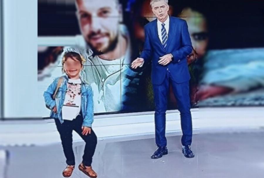 Νίκος Ευαγγελάτος: Οργή για την τηλεοπτική «ανάσταση» της Τζωρτζίνας στην εκπομπή του