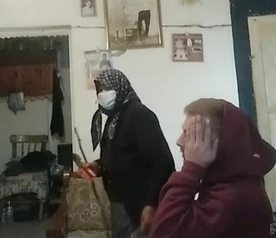 Η φάρσα εγγονού στη γιαγιά του στην Κρήτη ότι έχει κορoνοϊό που την έκανε έξαλλη