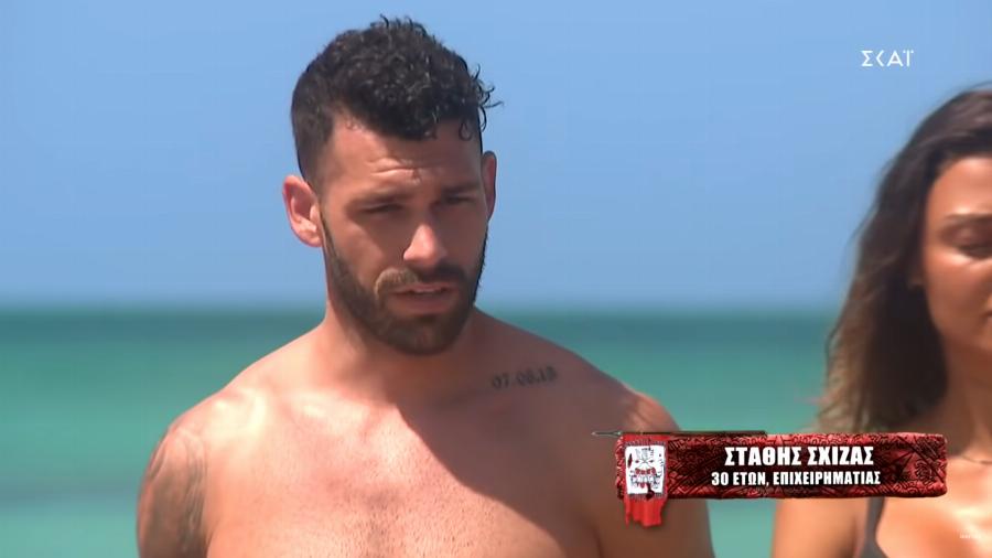 «Άμα είχε λίγο τσίπα πάνω του θα αποχωρούσε μόνος»: Ο Στάθης «διέλυσε» τον Μαρτίκα με λίγες λέξεις