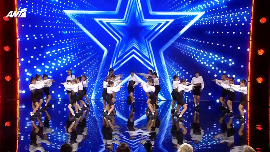 Ελλάδα Έχεις Ταλέντο: Η συγκλονιστική ιστορία της 16χρονης Έλλης – Άφωνοι οι κριτές με τον χορό της