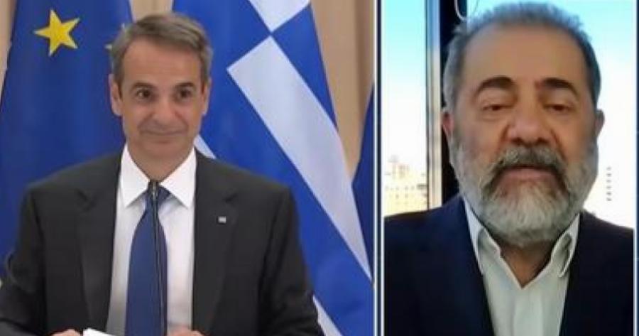 Ο Μιχάλης Ιγνατίου «σφυροκόπησε» τον Μητσοτάκη για τα «παραμύθια» της συνάντησης με τον Ερντογάν