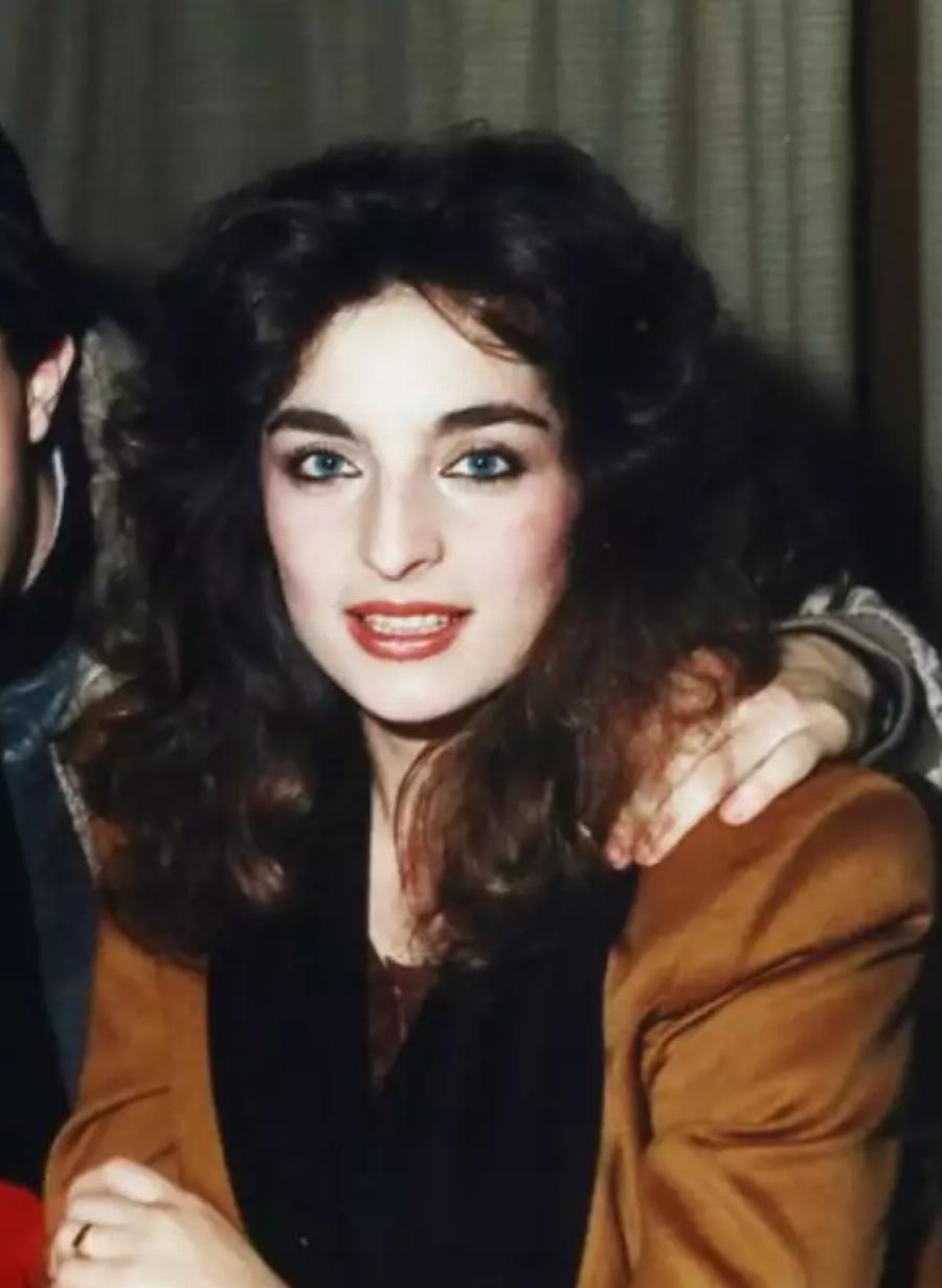 Άντζελα Γκερέκου: Ο άγνωστος πρώτος σύζυγος της που ήταν μαζί για 3 χρόνια