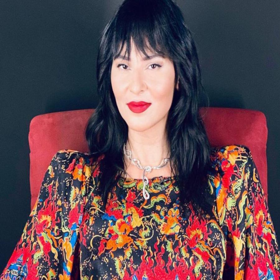 Ζενεβιέβ Μαζαρί: Η κόρη της μεγάλωσε και φαίνεται από τώρα πως έχει ταλέντο στο μόντελινγκ