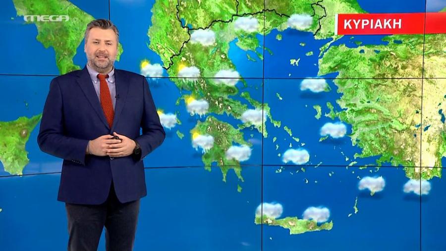 Γιάννης Καλλιάνος: “Να είναι πανέτοιμος ο κρατικός μηχανισμός – Τσακώνονται μετεωρολόγοι για τον χιονιά που έρχεται