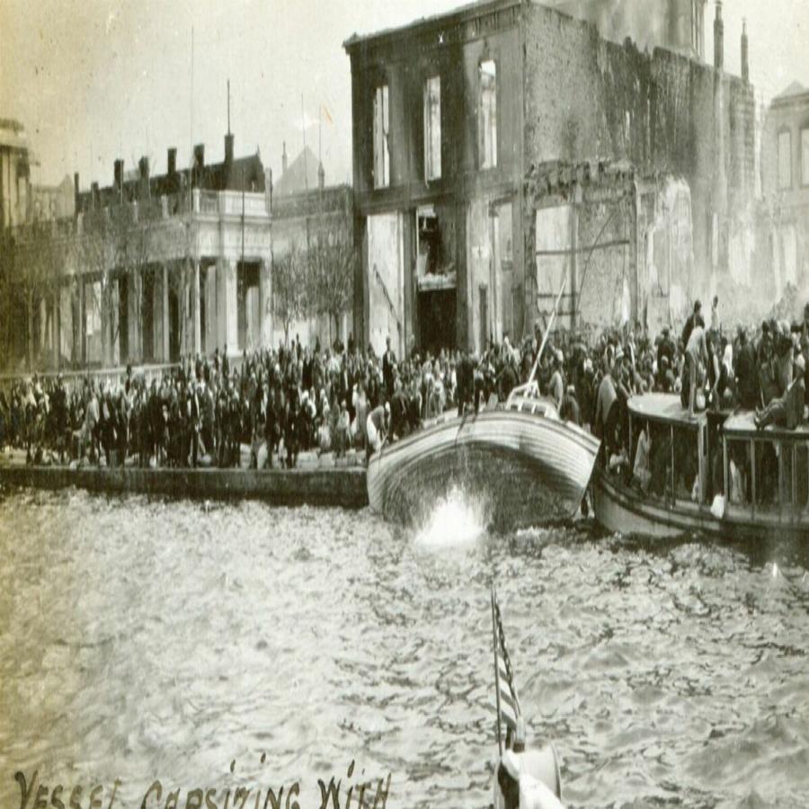 Καταστροφή της Σμύρνης: Το σπάνιο βίντεο – ντοκουμέντο που βρέθηκε το 2008 σε διαμέρισμα της Νέας Υόρκης