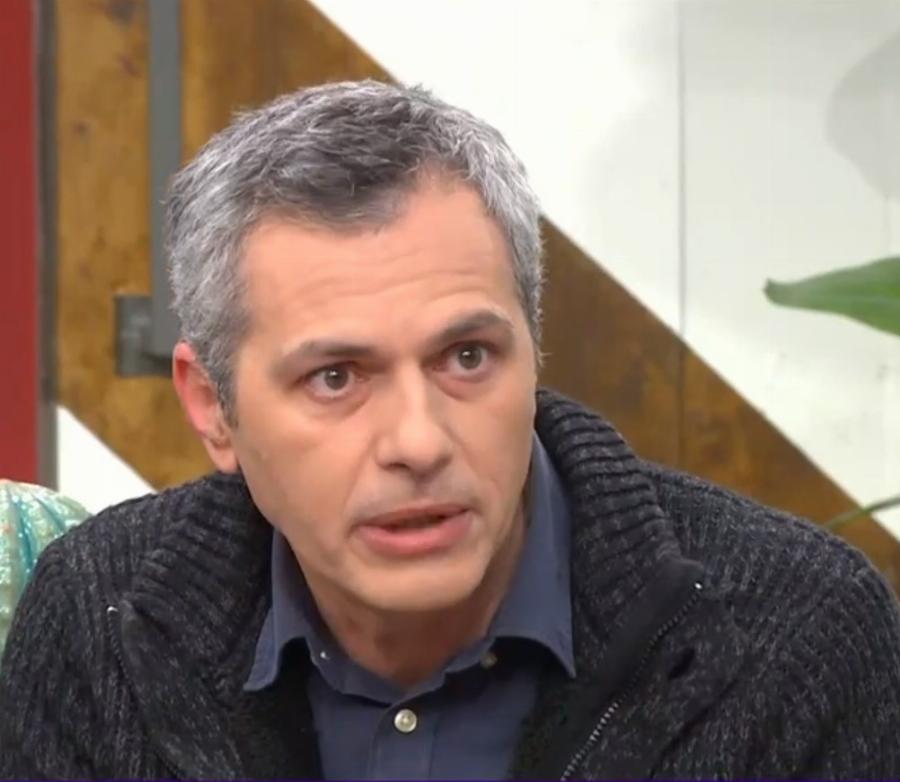 Με λίγες μόνο λέξεις: Ο Μάριος Αθανασίου έδωσε την πιο  αποστομωτική απάντηση στο γιο του Κυριάκου Μητσοτάκη